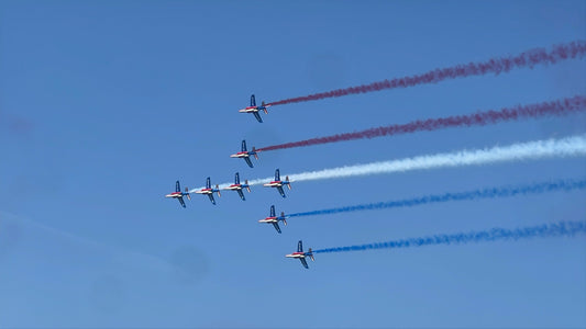 100 ans de la BAN d’Hyères – Notre montre commémorative mise à l’honneur