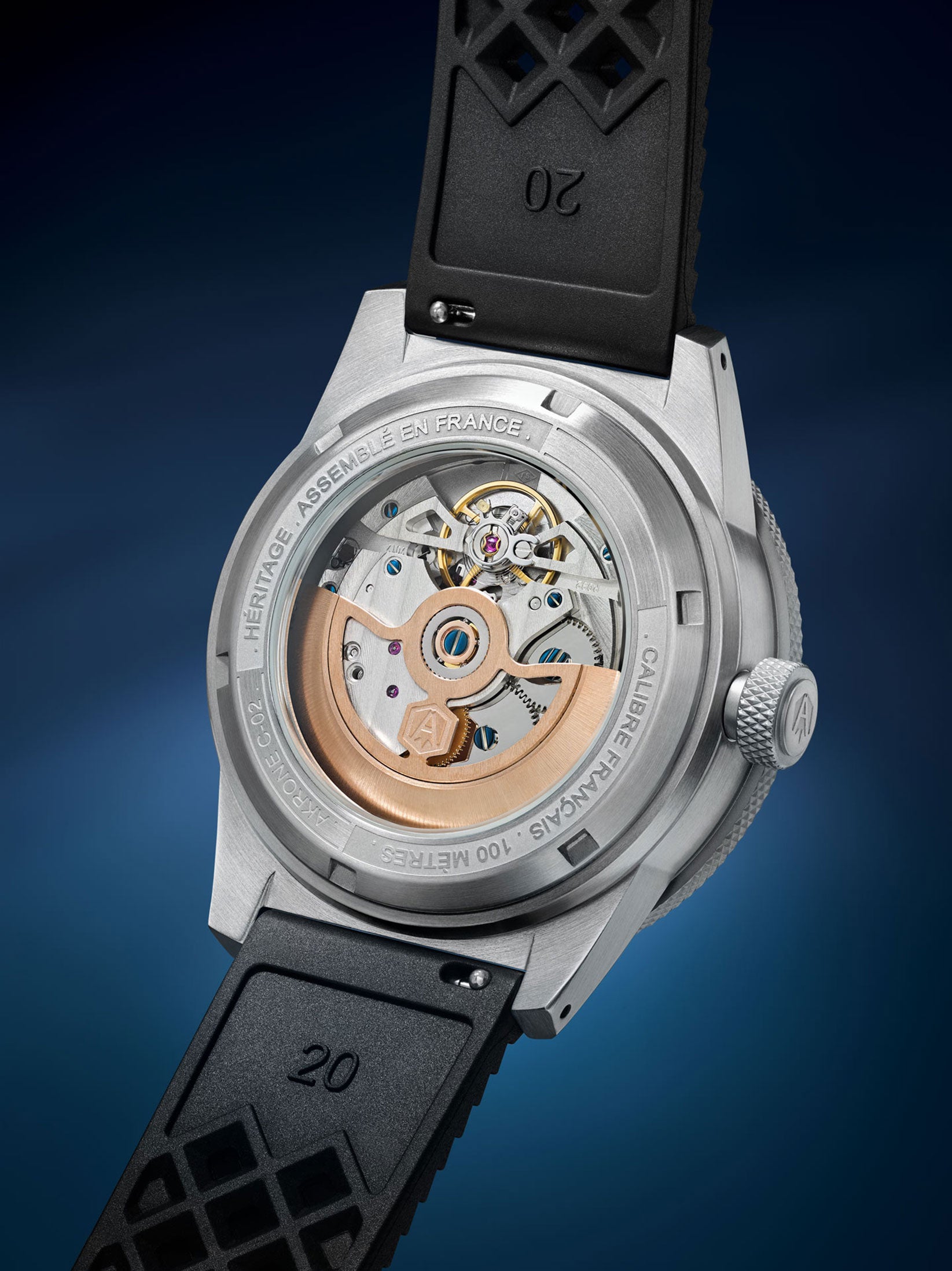 C-02 Héritage Décompression