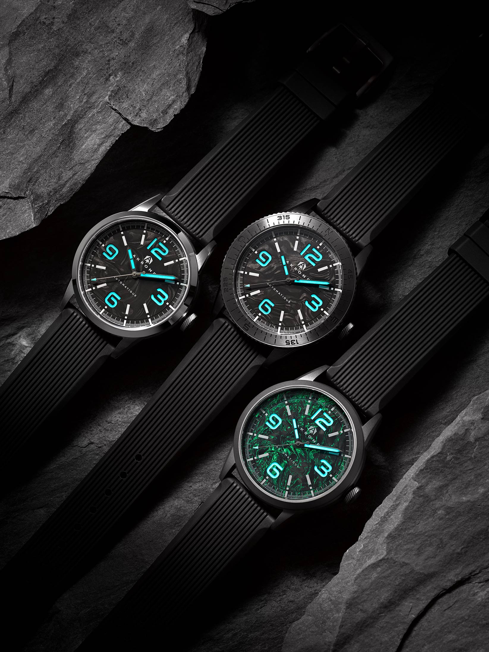 C-03 Carbon Fury lume