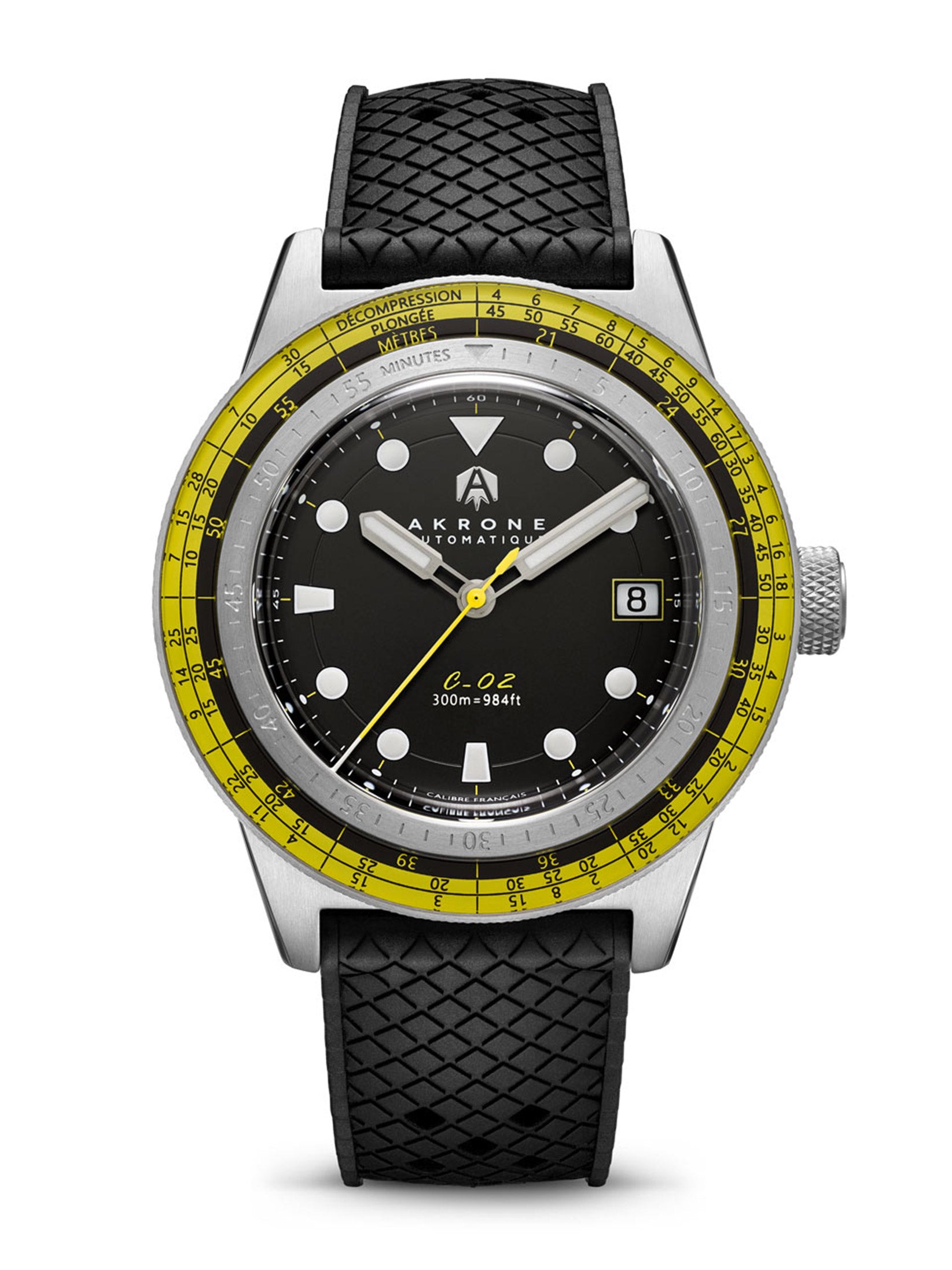 C-02 Héritage Décompression