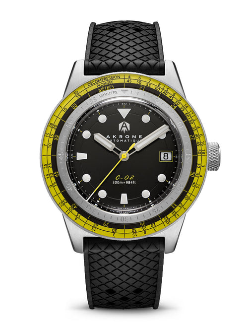 C-02 Héritage Décompression