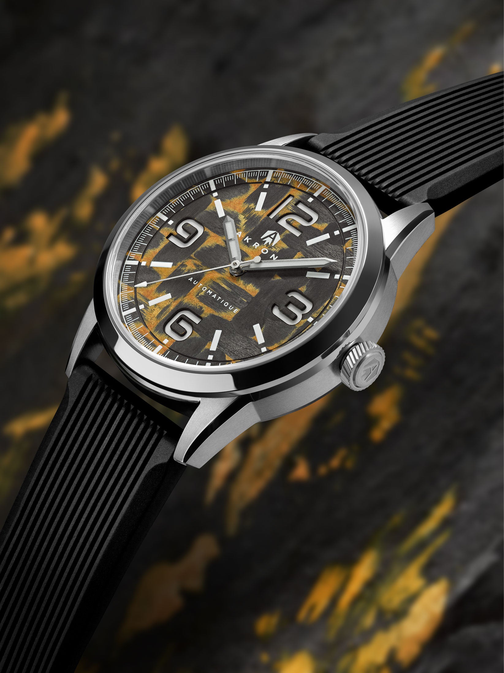 C-03 Carbon Fury dorée
