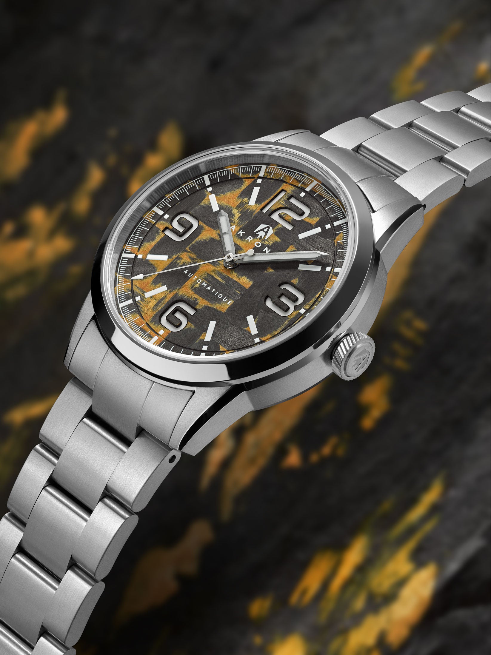 C-03 Carbon Fury dorée