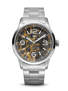 C-03 Carbon Fury dorée