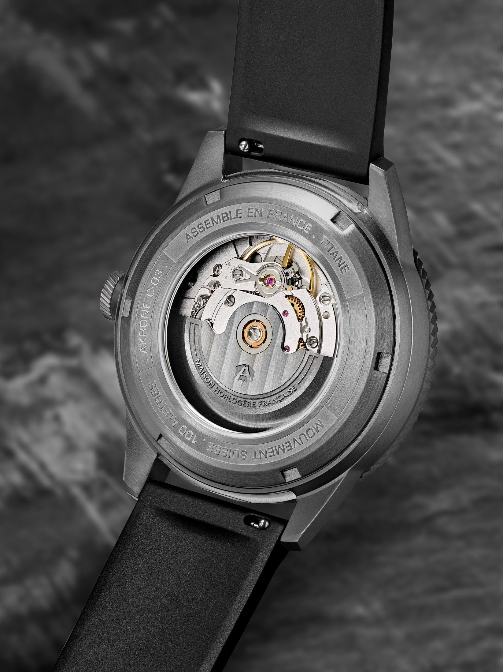 C-03 Carbon Fury gris 41