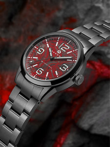 C-03 Carbon Fury rouge