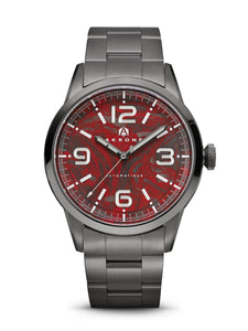 C-03 Carbon Fury rouge