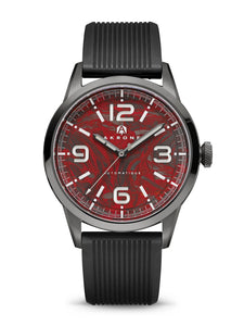 C-03 Carbon Fury rouge