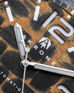 C-03 Carbon Fury dorée