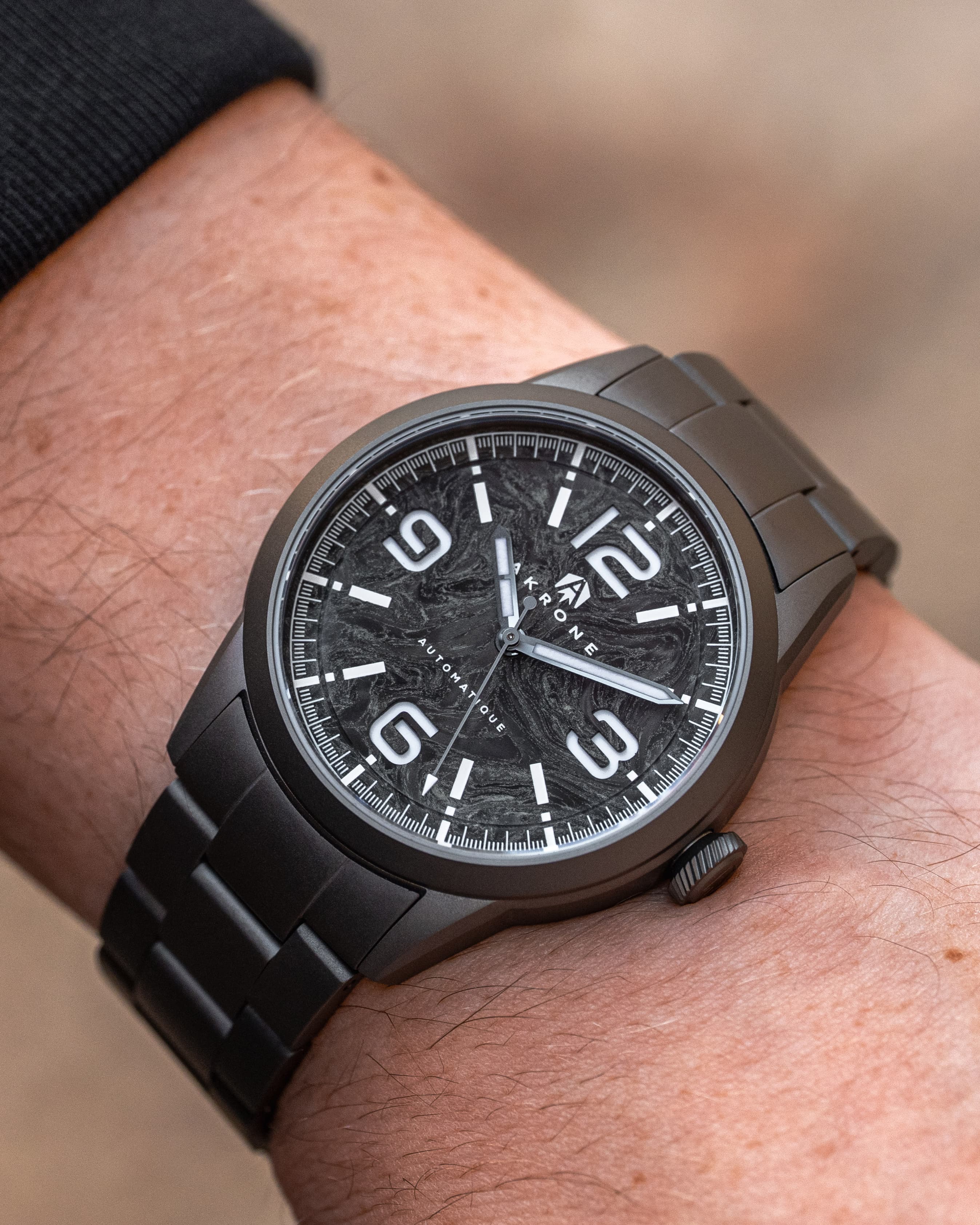 C-03 Carbon Fury lume
