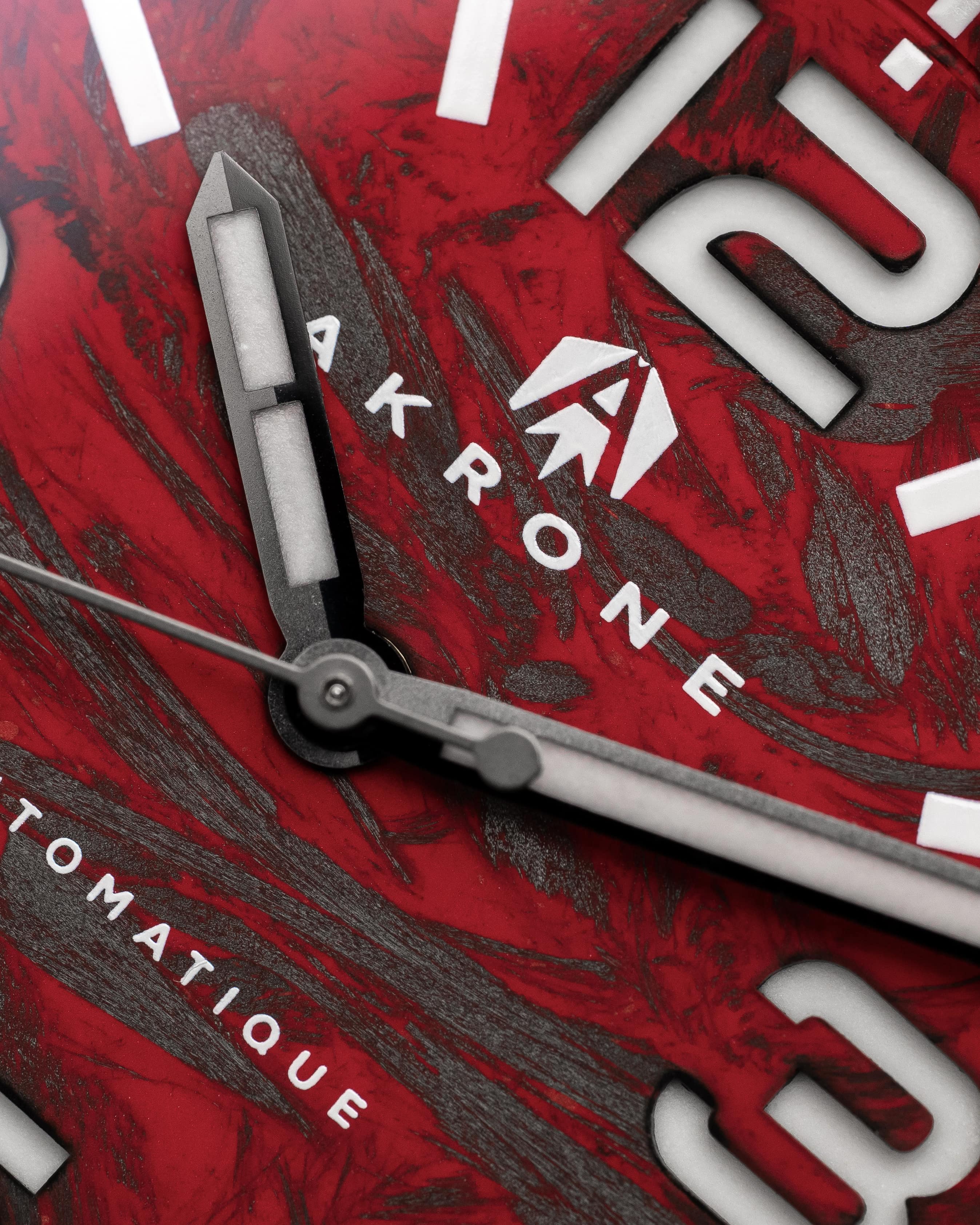 C-03 Carbon Fury rouge