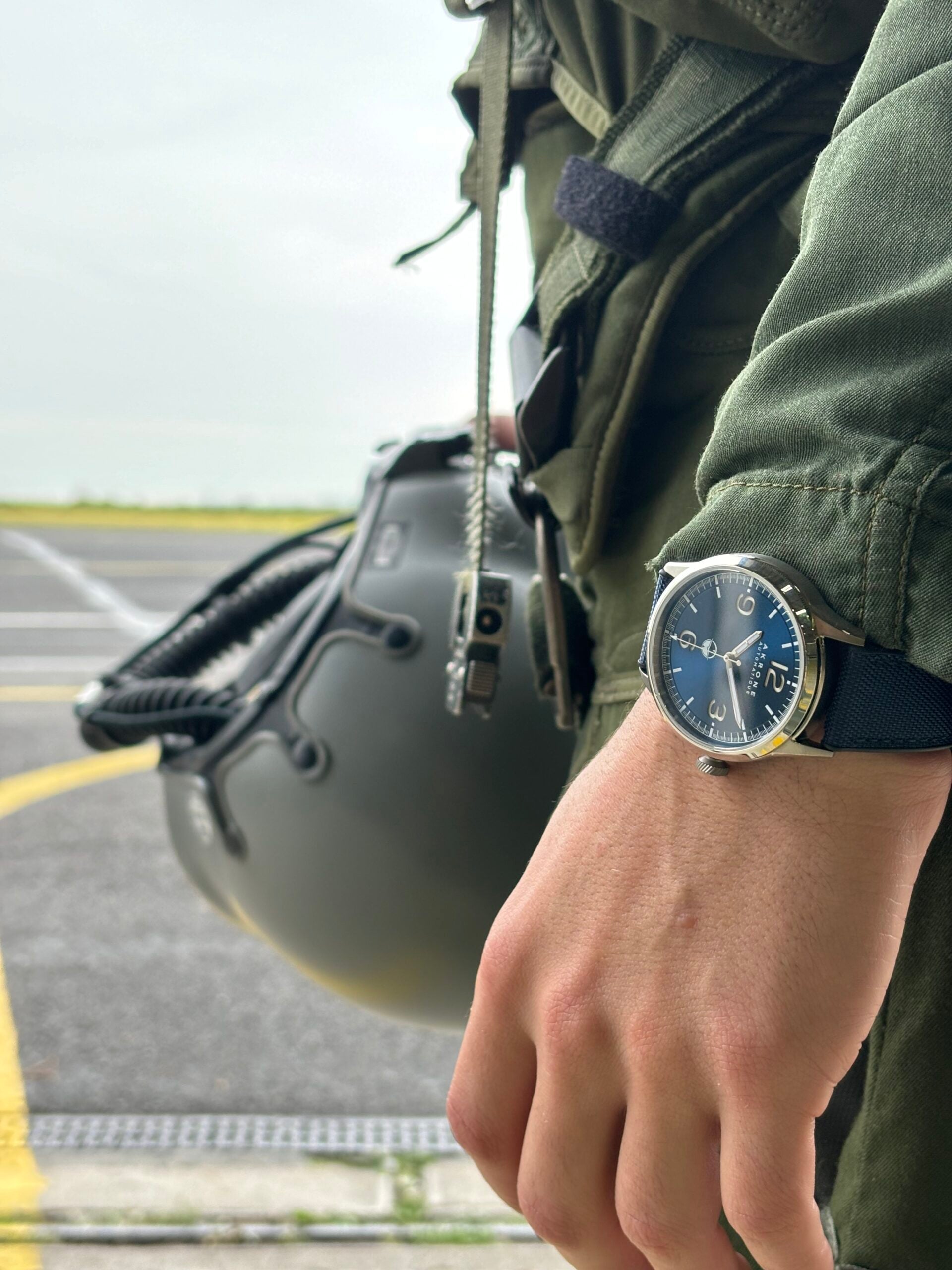 Montre d’aviation : GMT, lisibilité, antimagnetisme et vrais critères techniques