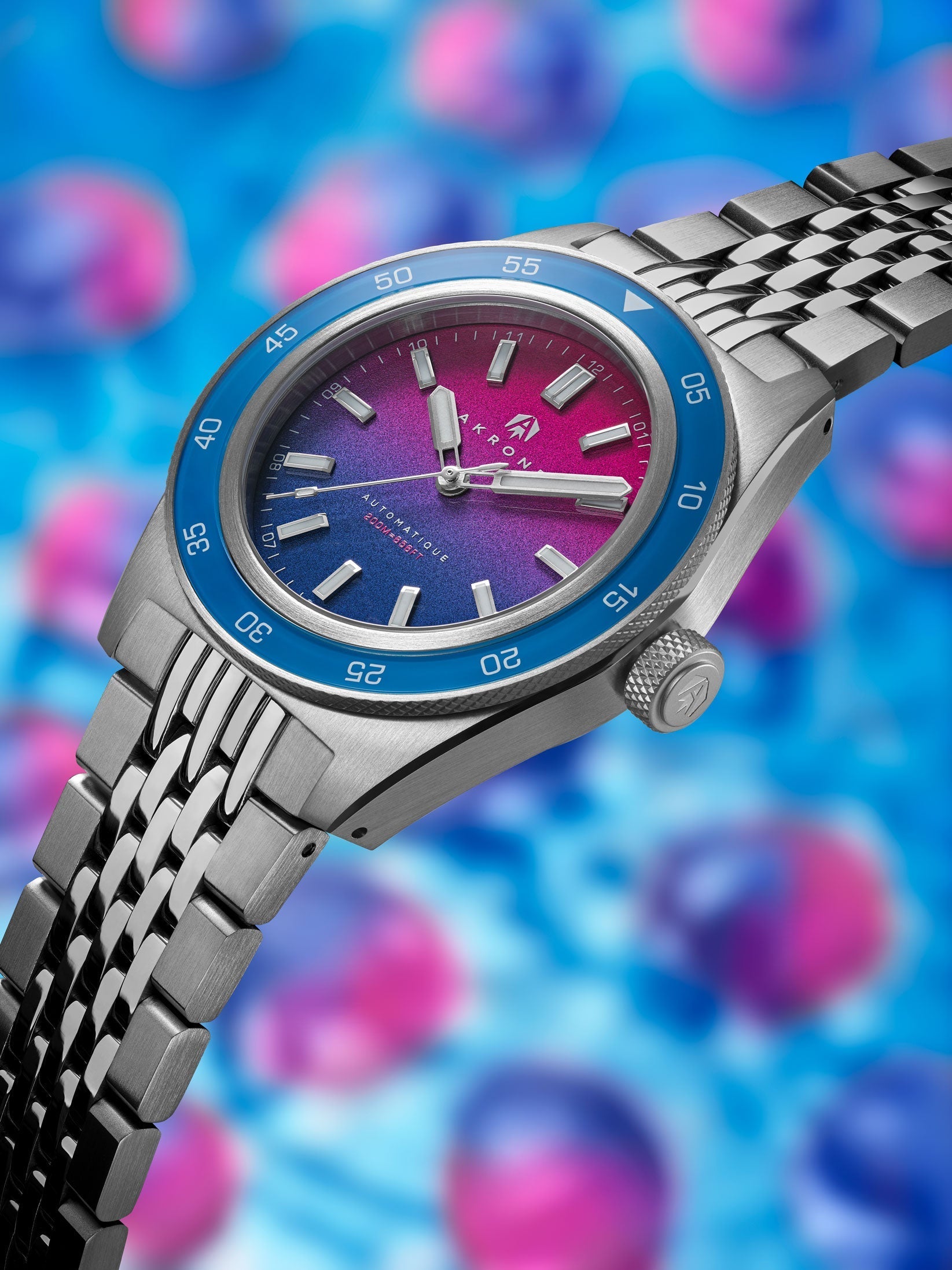 C-02 NÉRÉE SUNSET en lice pour la Montre de l’Année 2025