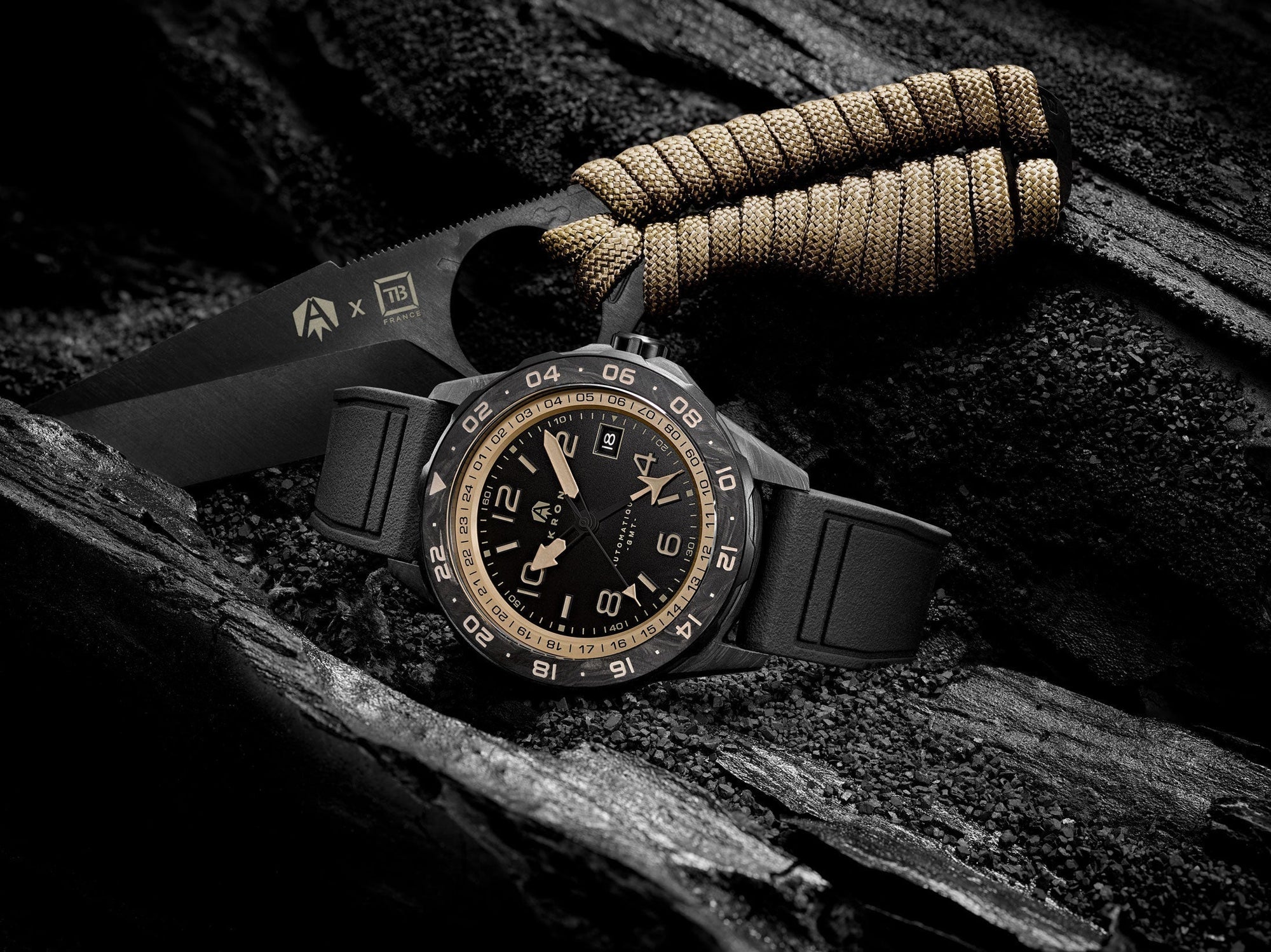 Nouvelles collections C-03 Horizon et C-03 GMT — Édition 2025