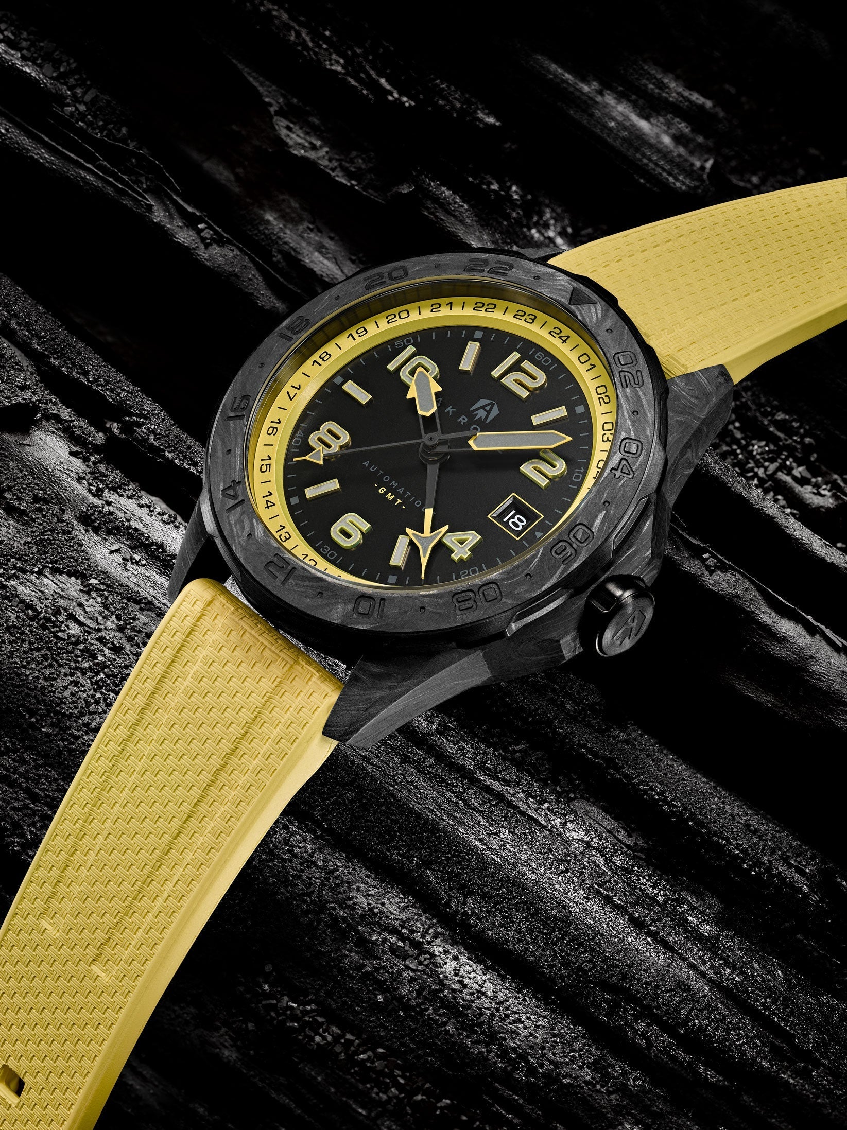 Nouvelles collections C-03 Horizon et C-03 GMT — Édition 2025