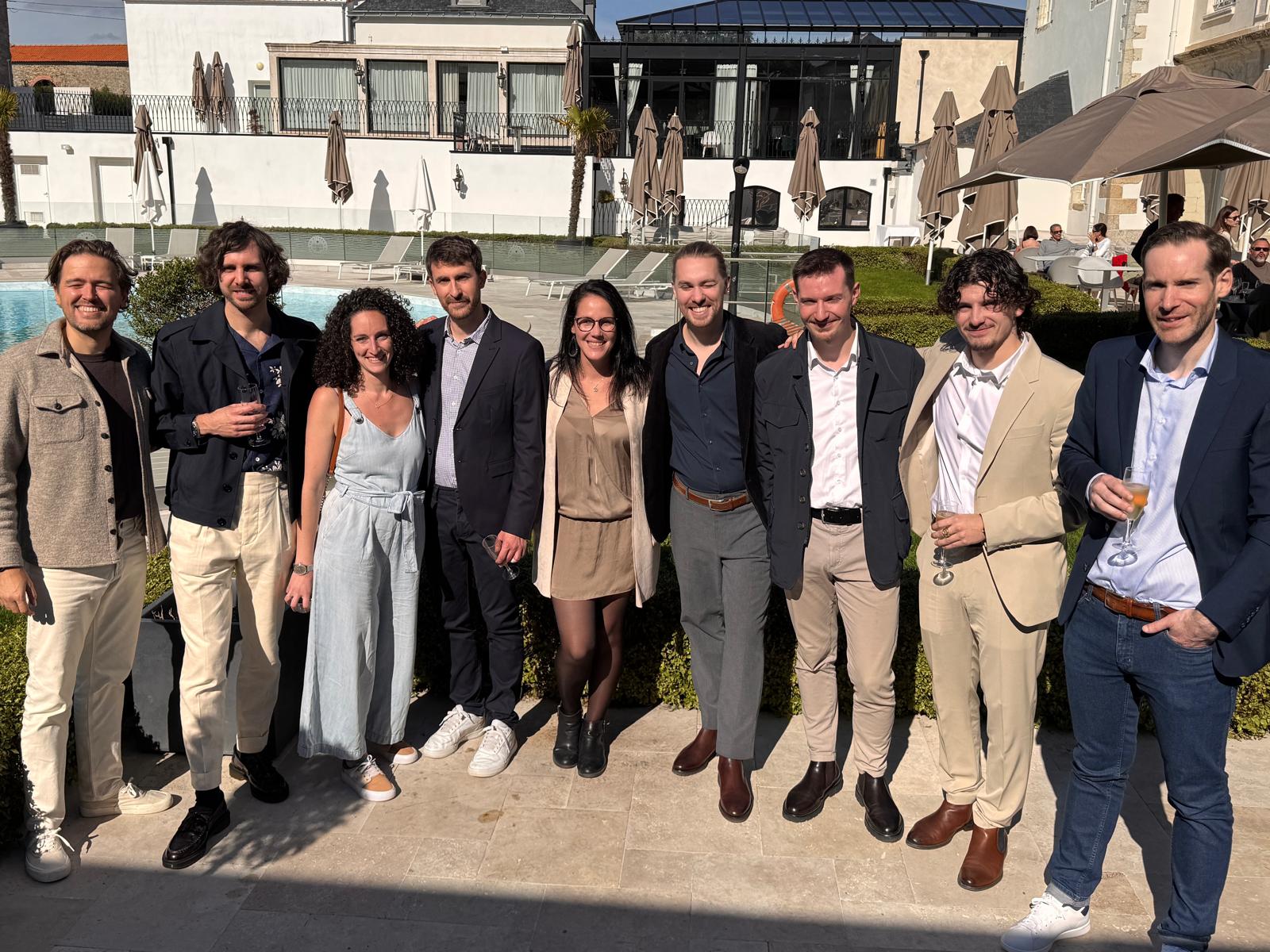 Akrone fête ses 10 ans à l’Abbaye de Villeneuve