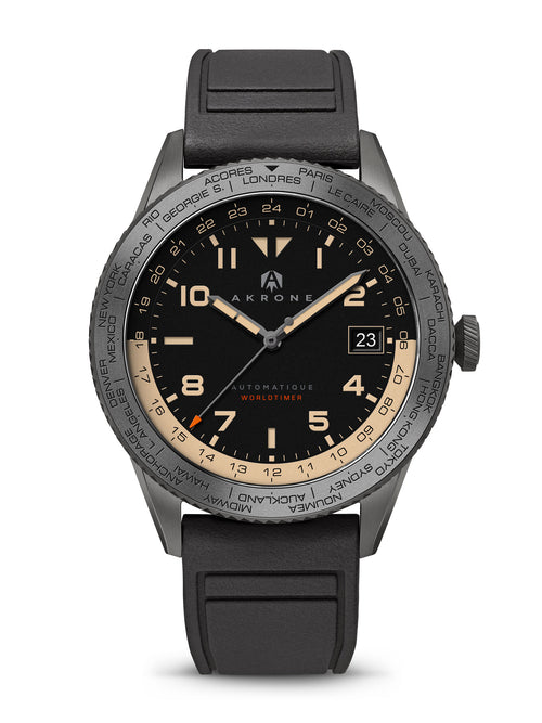 C-03 Worldtimer Sable