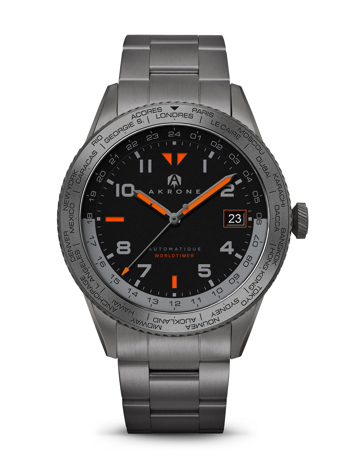 Akrone C-03 Worldtimer Fusion, official view 2