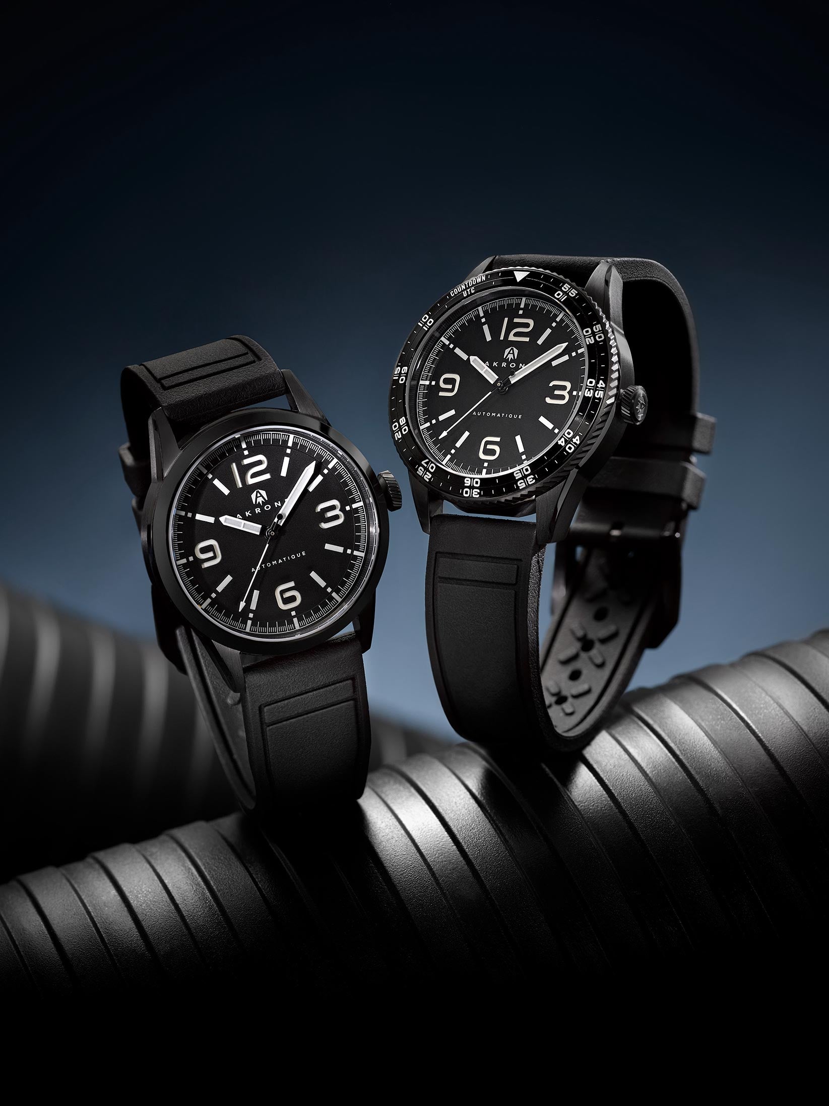 C-03 Horizon Black 41MM