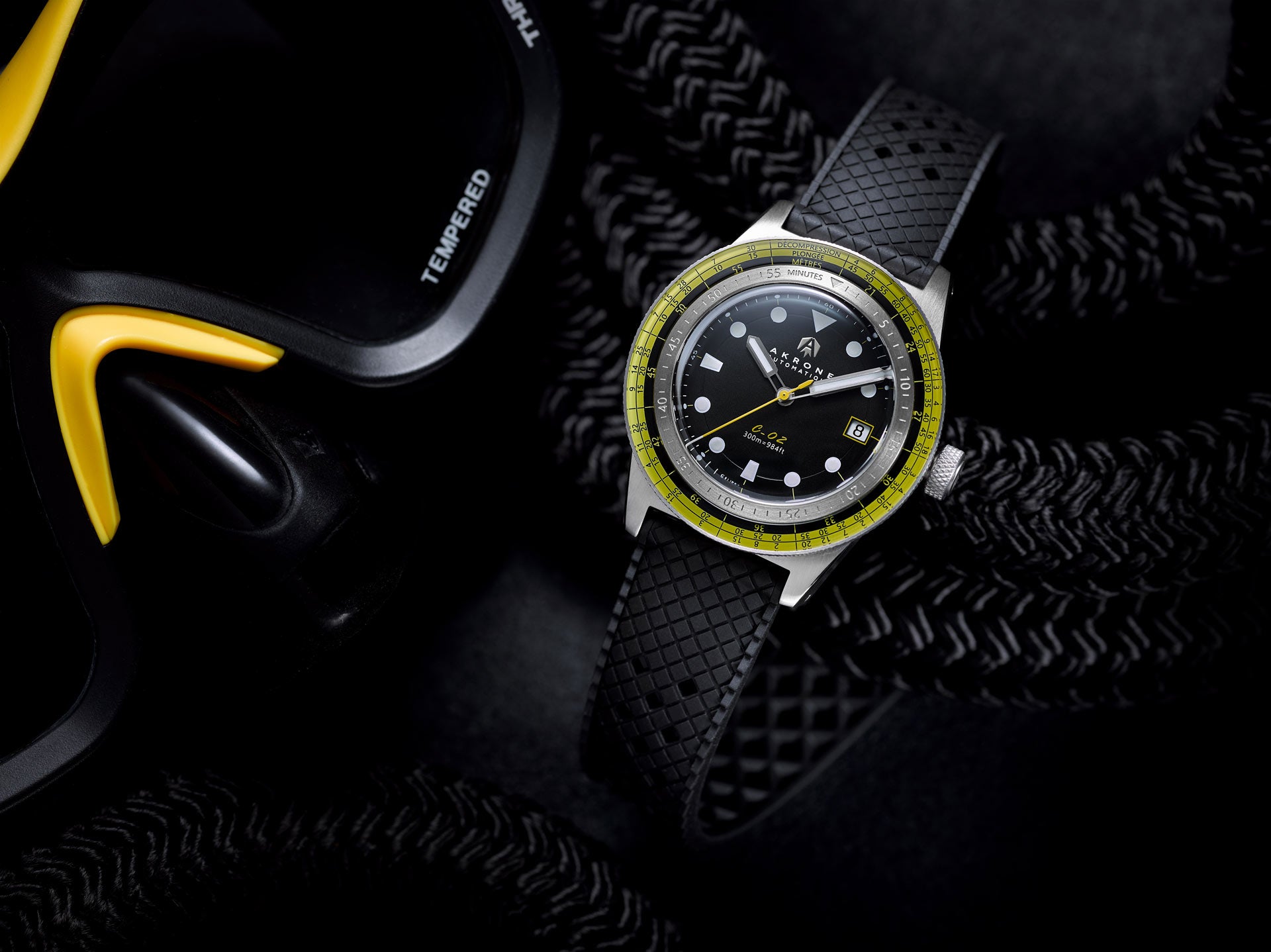 C-02 Héritage Décompression