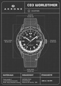 C-03 Worltimer Fusion