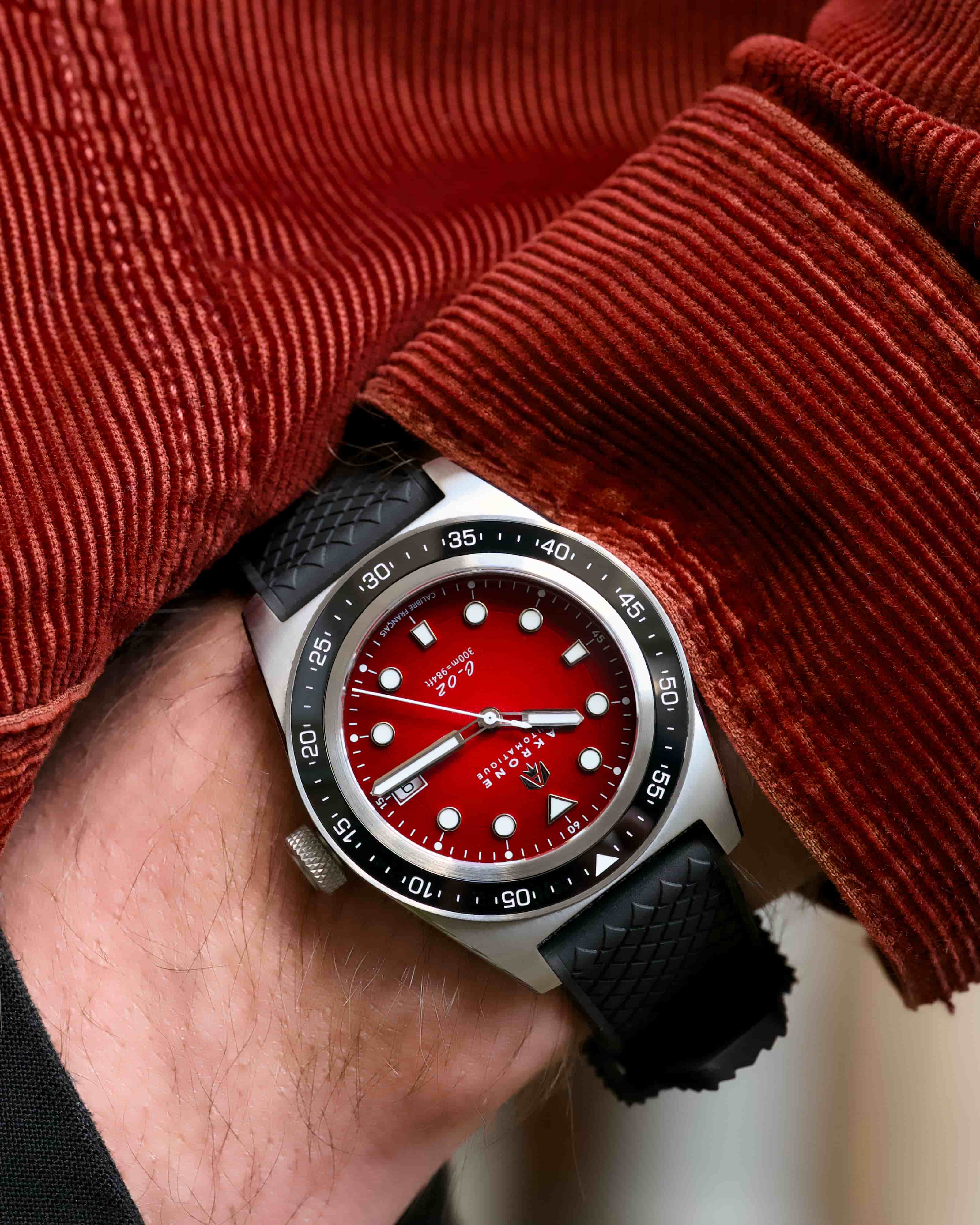 C-02 Baby Héritage Karmin