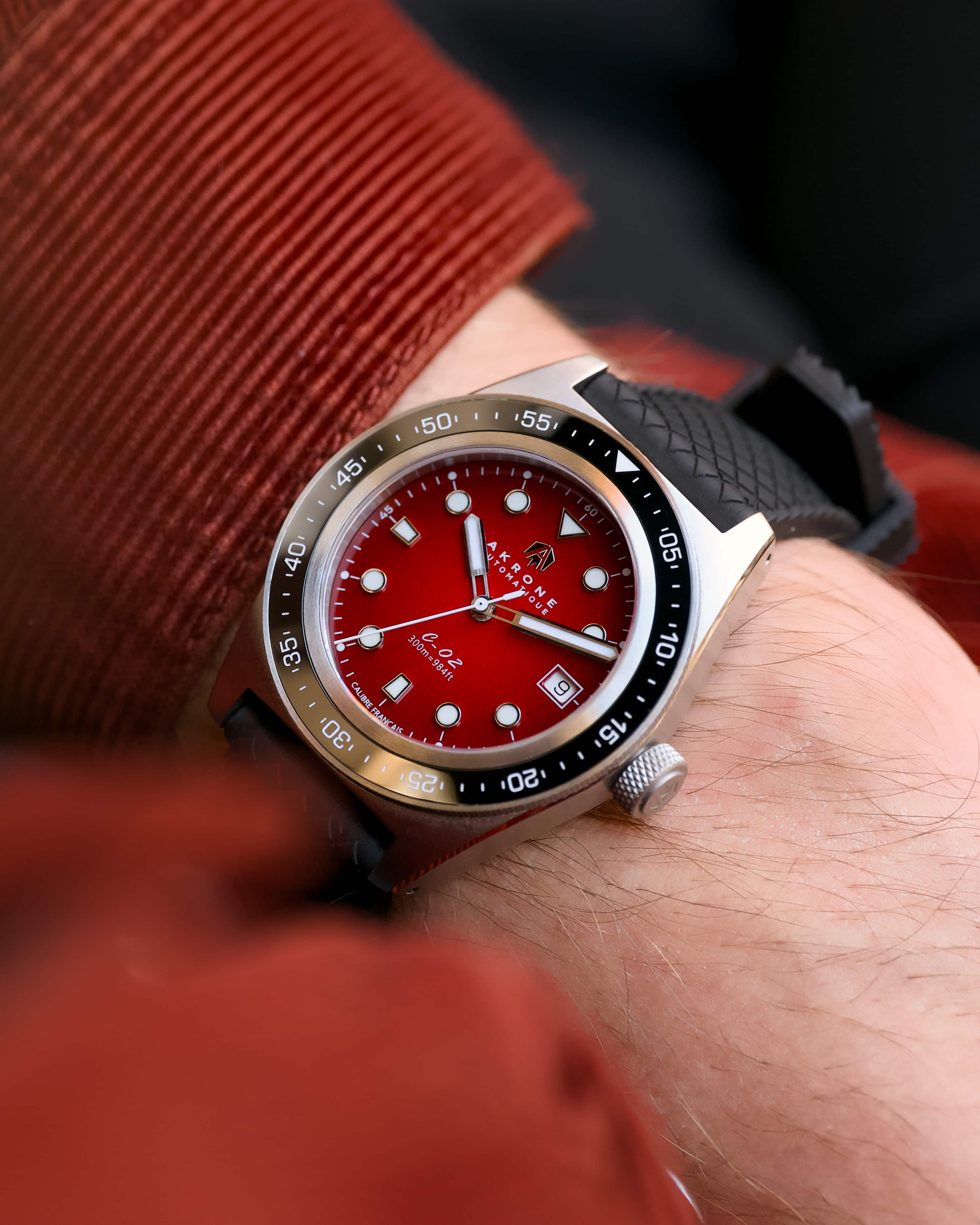 C-02 Baby Héritage Karmin