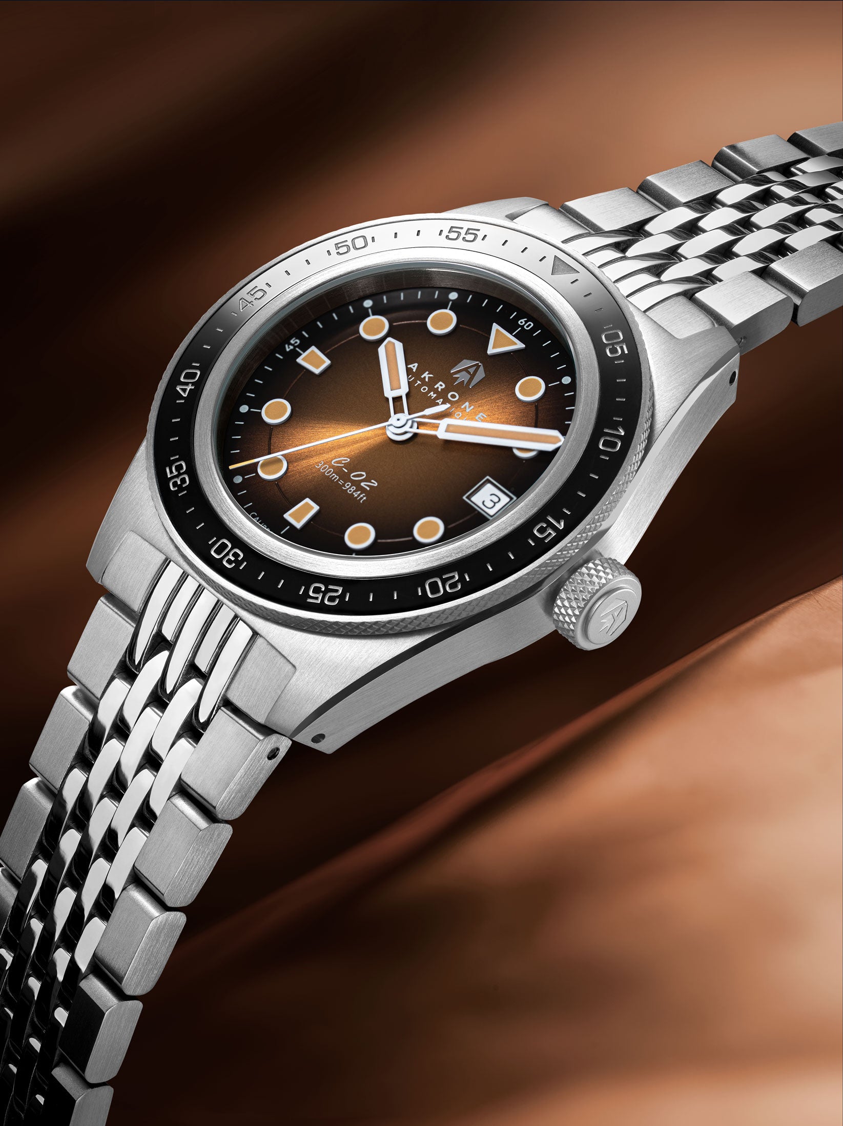 C-02 Baby Héritage Bourbon