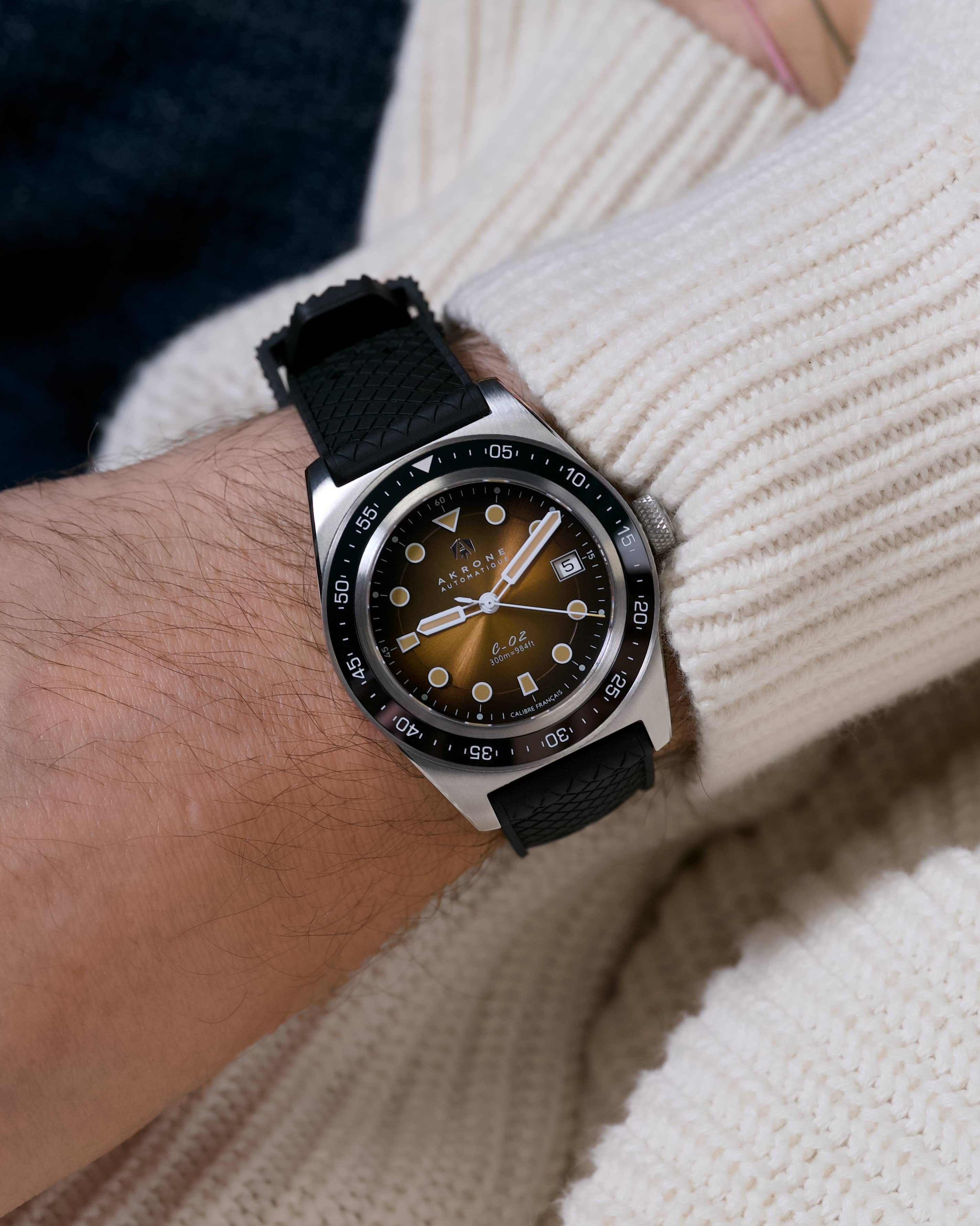 C-02 Baby Héritage Bourbon