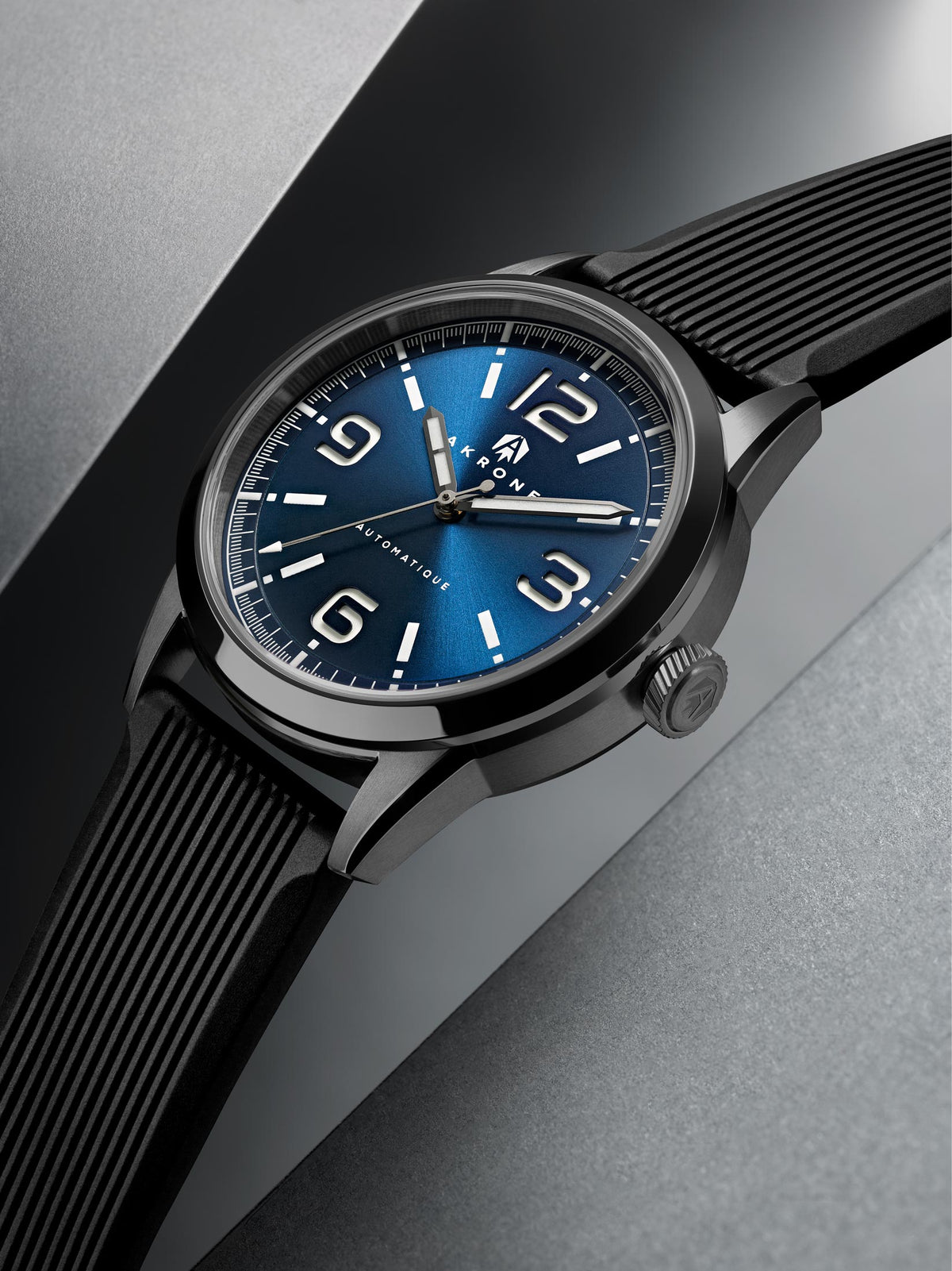 Akrone C-03 Horizon Austral Gun 39mm, official view 1