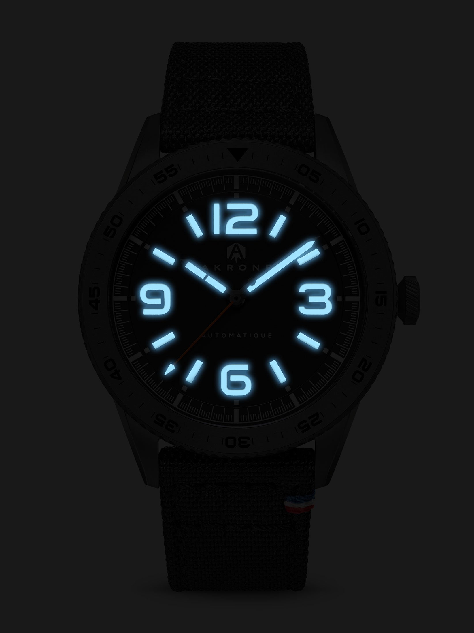 C-03 Horizon Black 41MM