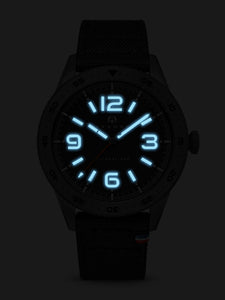 C-03 Horizon Black 41MM