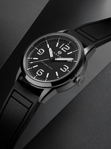 C-03 Horizon Black 39mm