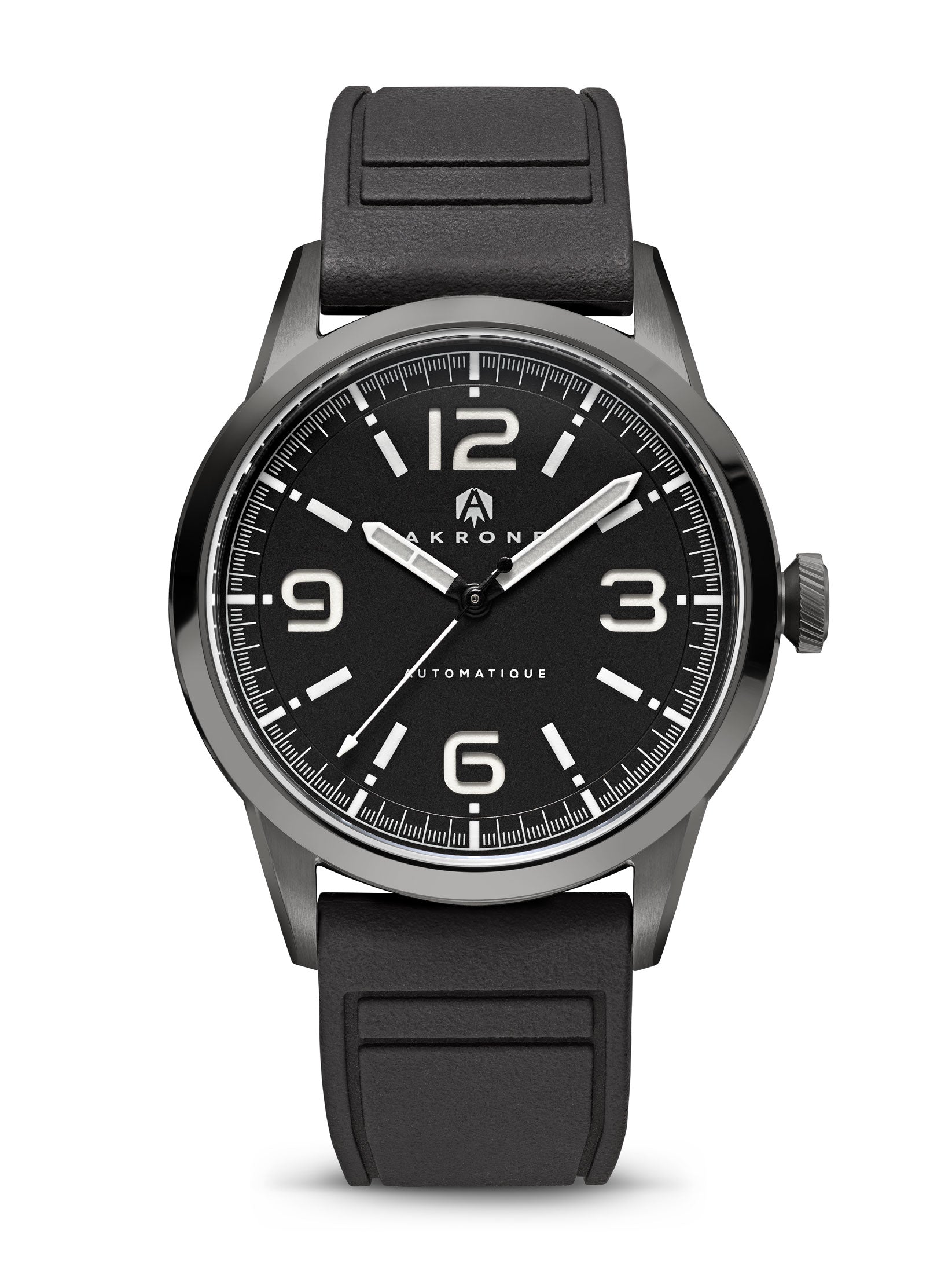 C-03 Horizon Black 39mm