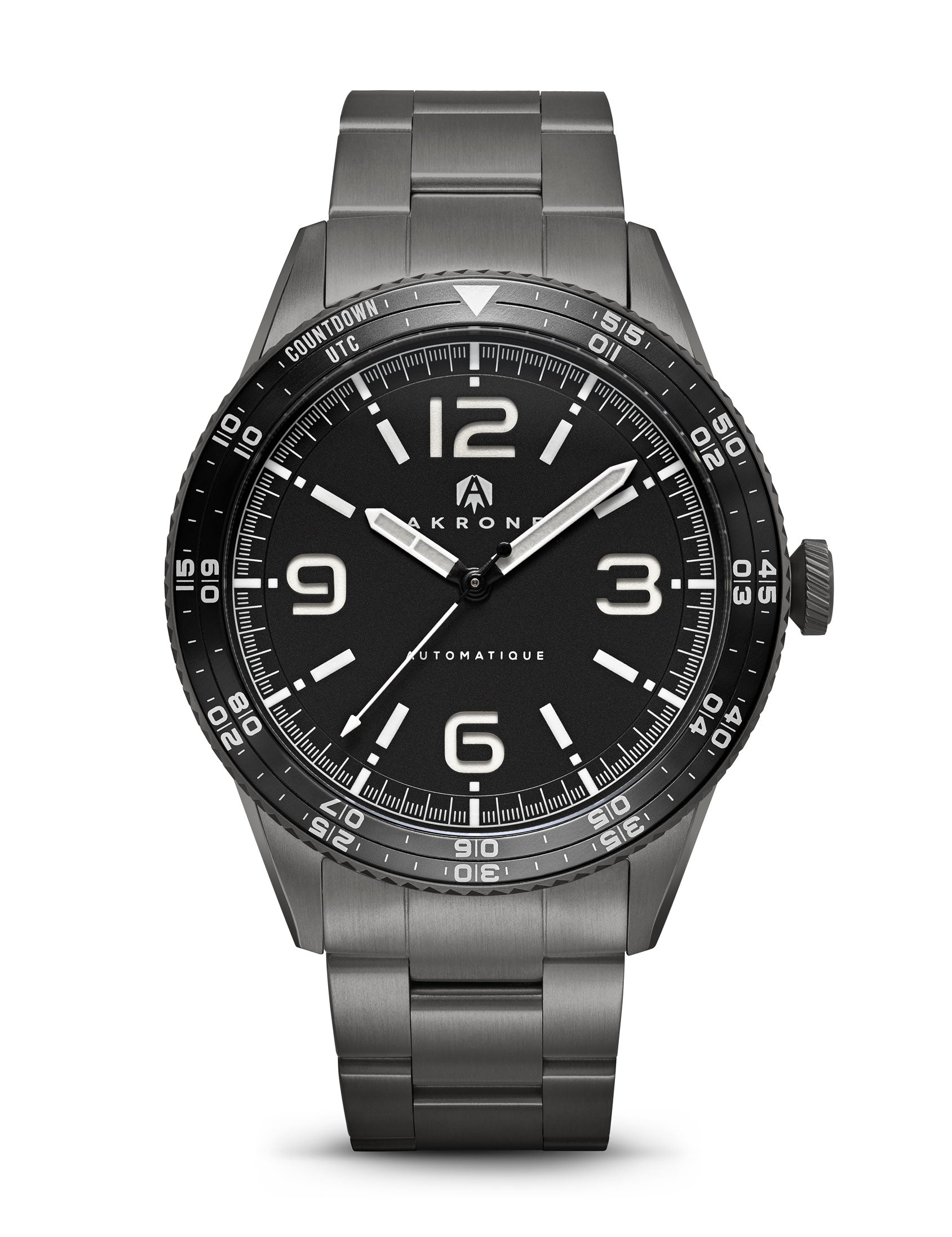 C-03 Horizon Black 41MM