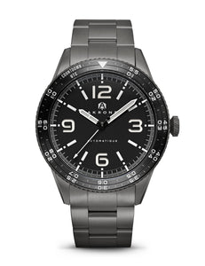 C-03 Horizon Black 41MM