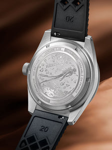 C-02 Baby Héritage Bourbon