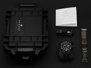 C-02 Tactik Graphite