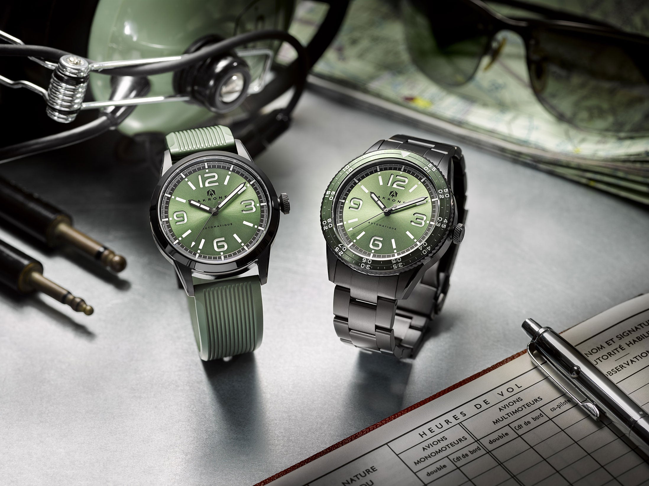 C-03 Horizon Tropicale 39mm
