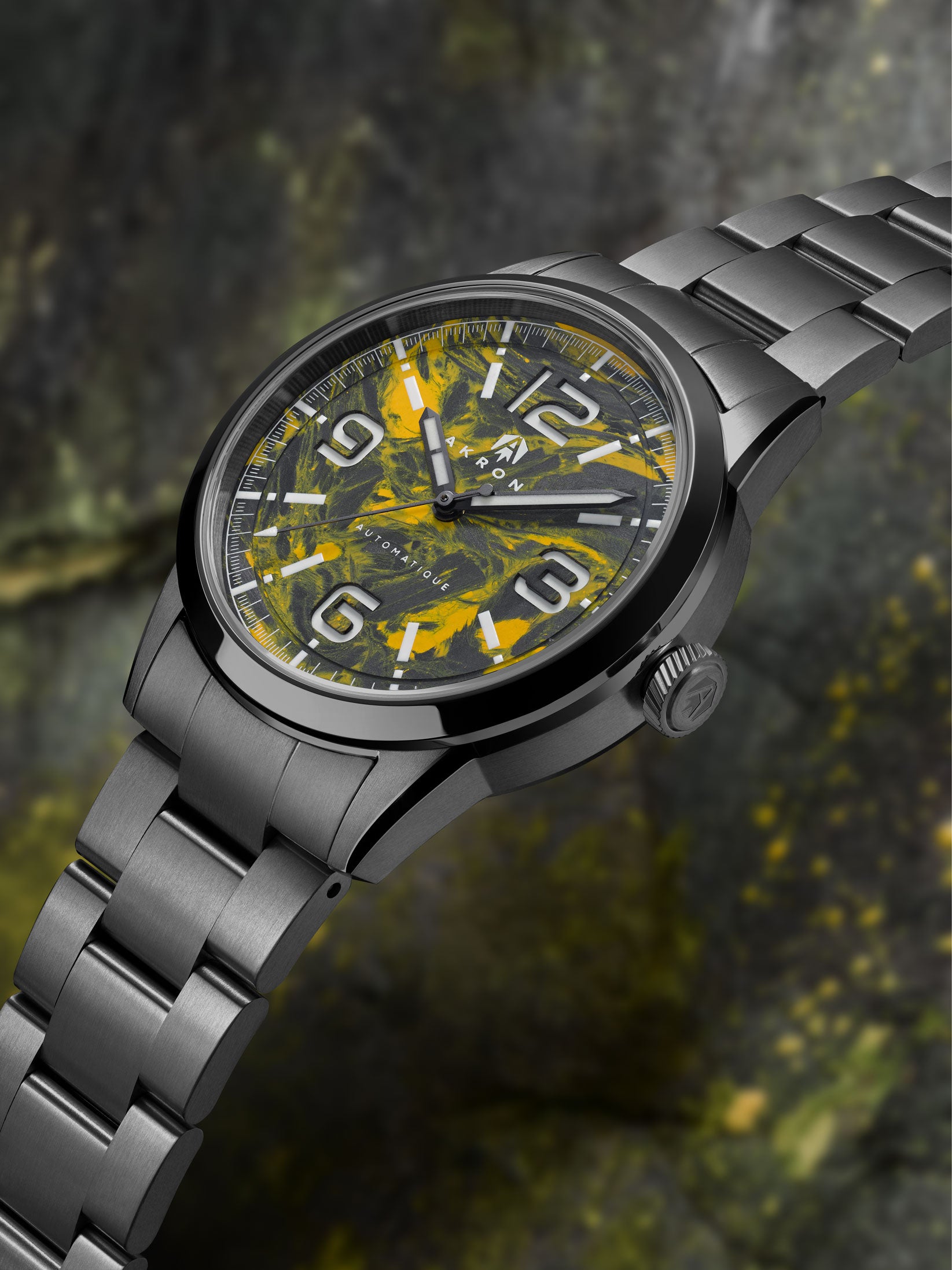 C-03 Carbon Fury jaune