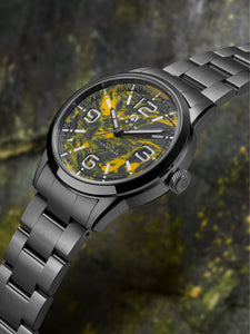 C-03 Carbon Fury jaune