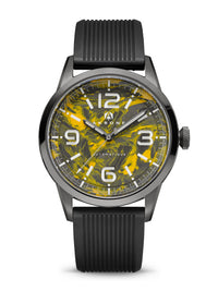 C-03 Carbon Fury jaune