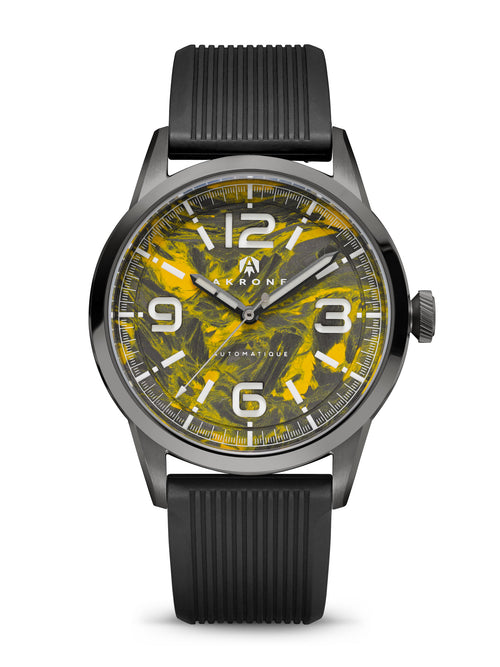 C-03 Carbon Fury jaune