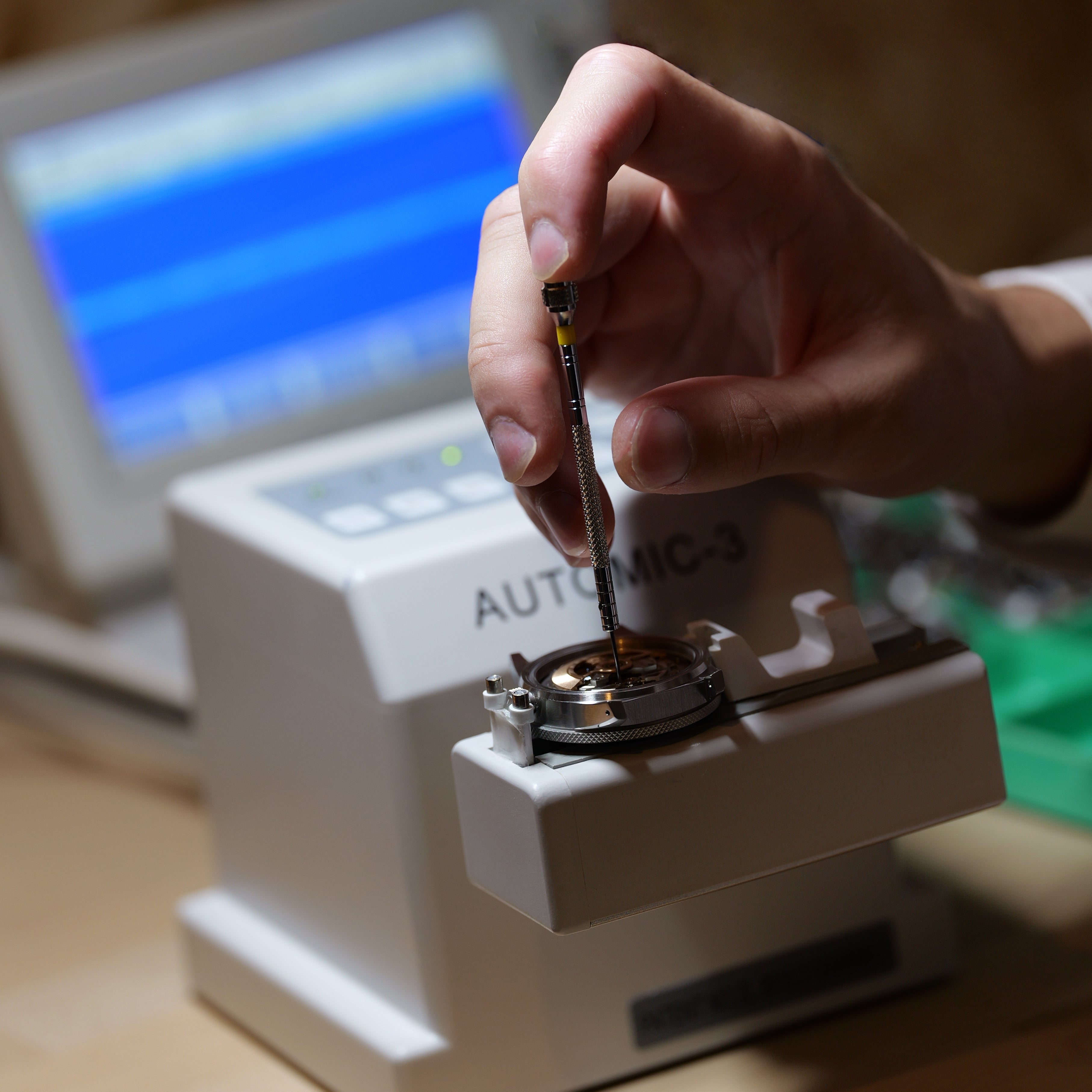 Appointment - Order pickup + bracelet adjustment