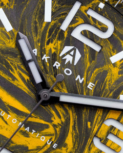 C-03 Carbon Fury jaune