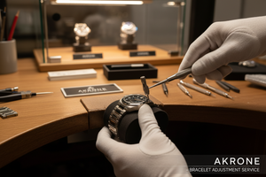 RDV - Ajustement bracelet seul